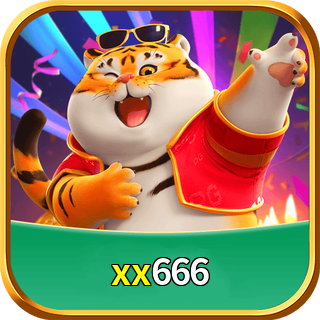 Imagem promocional da xx666 mostrando a plataforma e suas vantagens